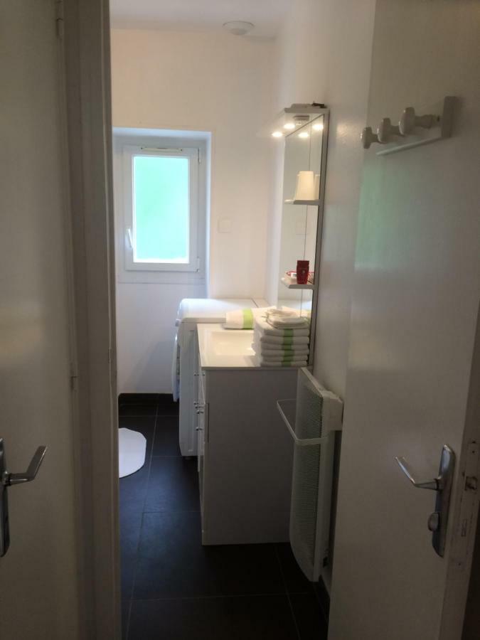 Appartement Résidence Fleurie Saint-Malo